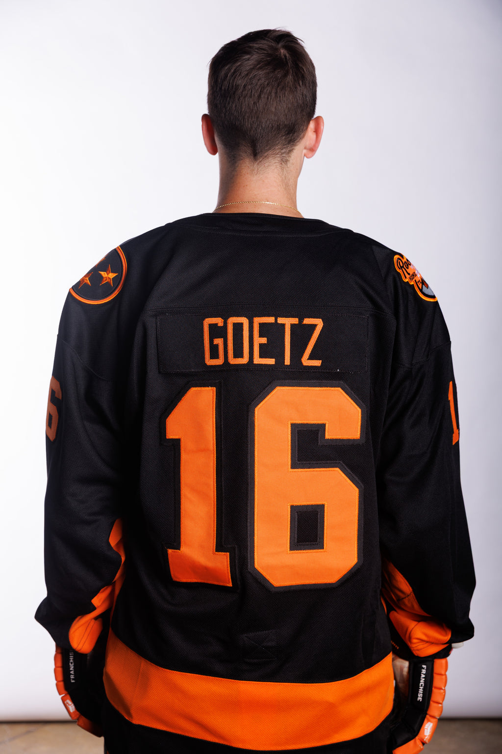 Dark Mode Jersey