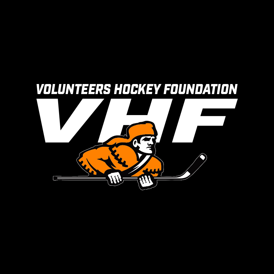 Volunteers Hockey Foundation Donation