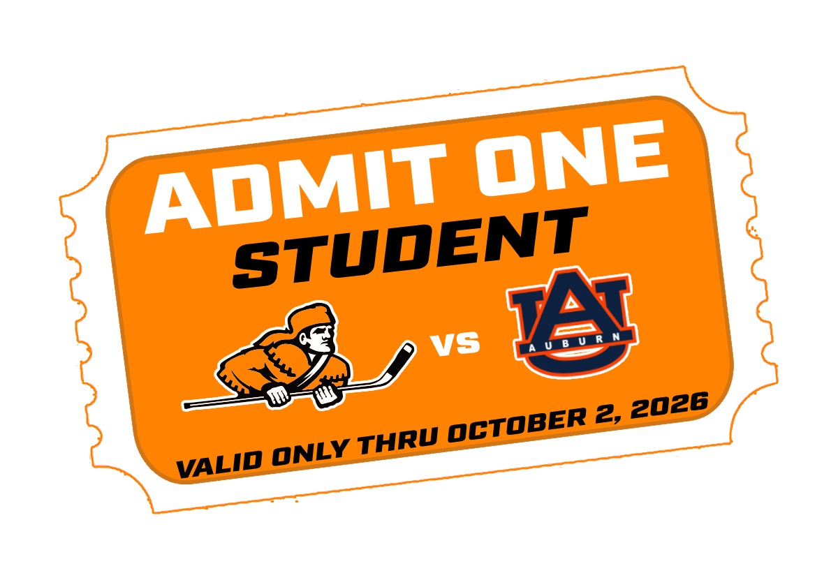 General Admission Ticket - Auburn OCT 2, 2026